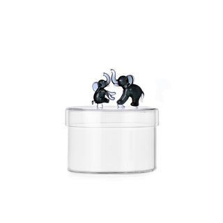 Elephant Trinket Box