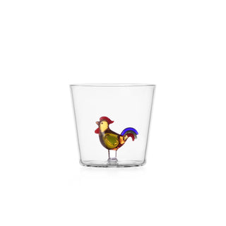 Rooster Tumbler