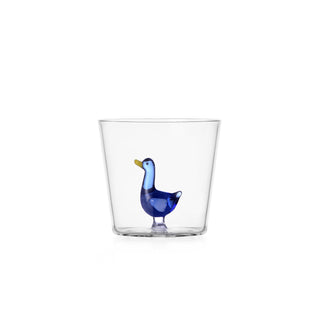 Blue Goose Tumbler