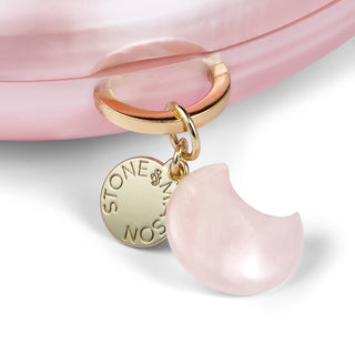 THE ROSE QUARTZ STONE & Crystal Beauty Kit