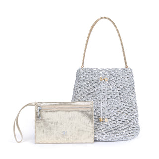 The Large Debbie Crotchet Bag