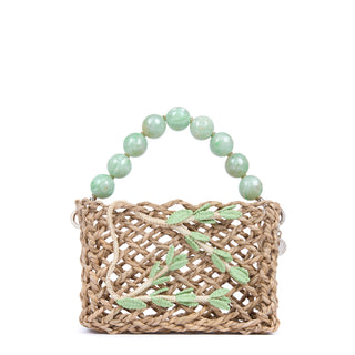 The Mini Jade Palomino Bag & Kit
