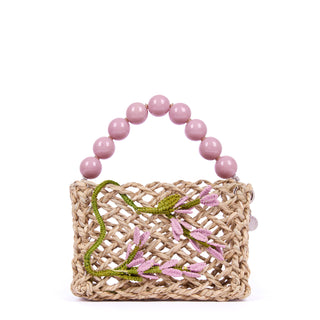 The Mini Pink Palomino Bag & Kit