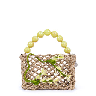 The Mini Lemon Palomino Bag & Kit