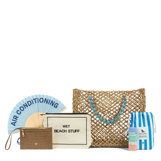 Ocean Blue Large Palomino & Beach Kit