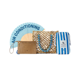 Ocean Blue Medium Palomino & Beach Kit