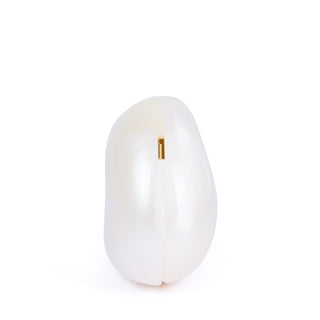 The Pearl Pebble Mini Bag & Crystal Beauty Kit