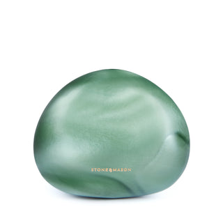 The Jade Pebble Mini Bag & Crystal Beauty Kit