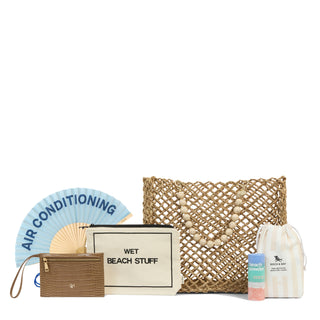 Pebble Large Palomino & Beach Kit