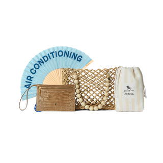 Pebble Medium Palomino & Beach Kit