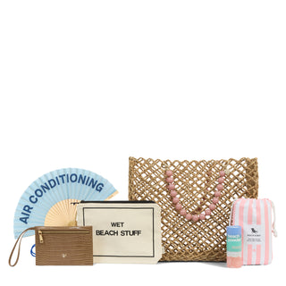 Pink Sand Large Palomino & Beach Kit