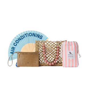 Pink Sand Medium Palomino & Beach Kit