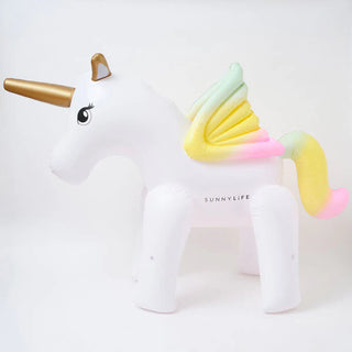 Unicorn Giant Inflatable Sprinkler