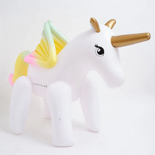 Unicorn Giant Inflatable Sprinkler