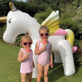 Unicorn Giant Inflatable Sprinkler