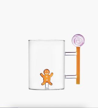 Ginger Bread and Candy Mug