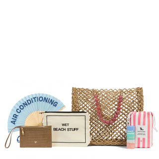 Sunset Pink Large Palomino & Beach Kit