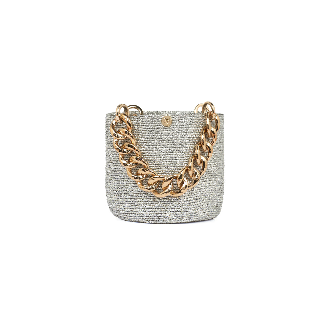 THE MINI GRACE BUCKET BAG & Handbag Kit – Stone and Mason
