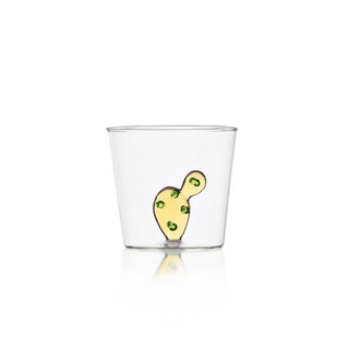 Spotty Amber Cactus Tumbler