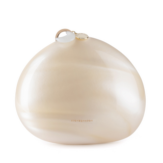 The Pearl Stone Bag & Crystal Beauty Kit