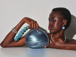 THE BALANCING BLISS STONE & Crystal Beauty Kit