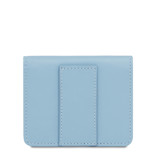 POWDER BLUE CARD WALLET