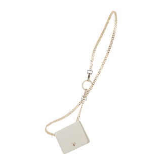 CHAMPAGNE CARD WALLET