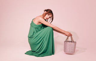 THE GRACE BUCKET BAG & Handbag Kit