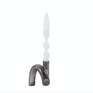 Espresso Martini Twist Candlestick Holder