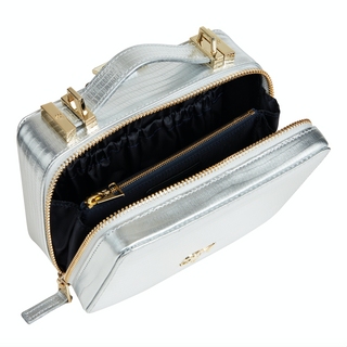 SILVER SYDNEY XL & Handbag Kit