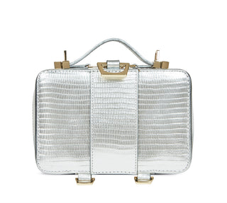 SILVER SYDNEY XL & Handbag Kit