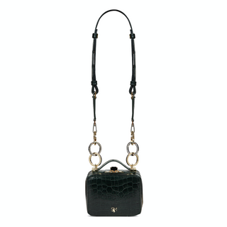Leather Cross Body Strap