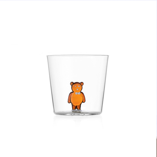Gingerbread Bear Tumbler