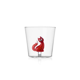 Red Fox Tumbler