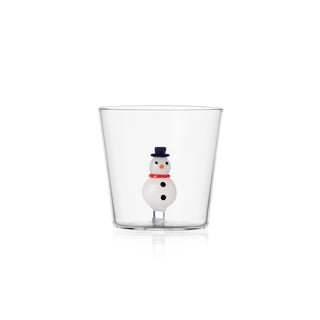 Christmas Snowman Tumbler