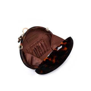 The Tortoiseshell Stone Bag & Crystal Beauty Kit