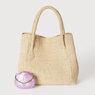 The Candy Floss Gigi Tote & Beach Kit