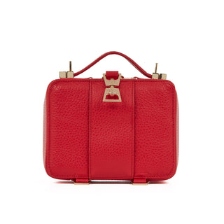 CORAL RED SYDNEY & Handbag Kit