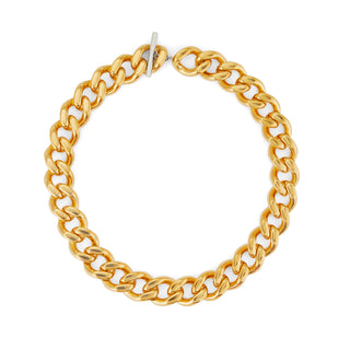 Gold Candy Chain Necklace – Stone and Mason