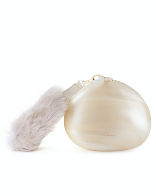 The Fluffy Vibe Awakener Stone Bag & Crystal Beauty Kit