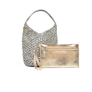 The Silver Nyx Bag & Handbag Kit