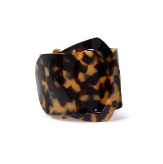 Tortoiseshell Cuff