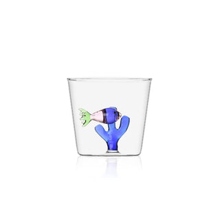 Pink Fish Tumbler