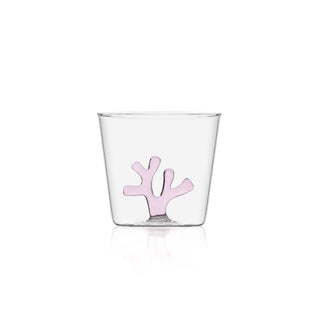 Pink Coral Tumbler