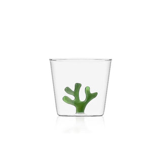 Green Coral Tumbler