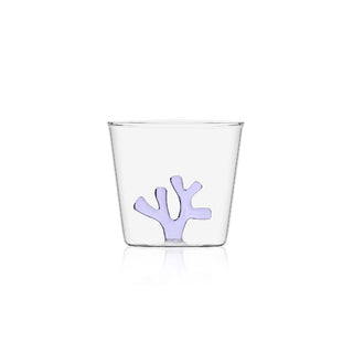 Lilac Coral Tumbler