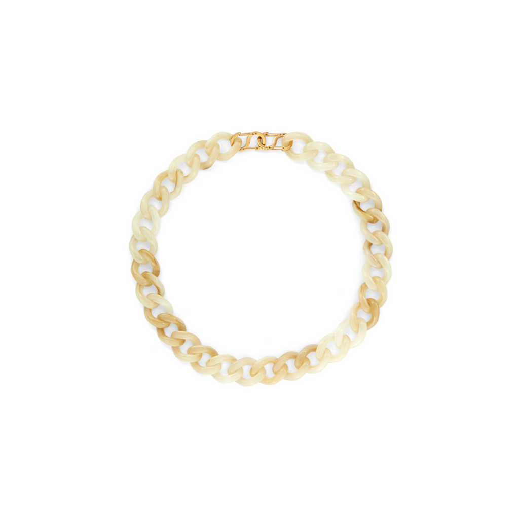 Pebble Candy Chain Necklace – Stone and Mason