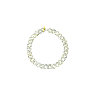 Sage Candy Chain Necklace
