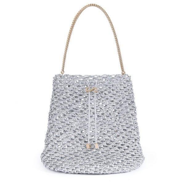 The Large Debbie Crochet Bag