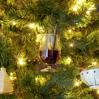 Mulled Wine Bauble